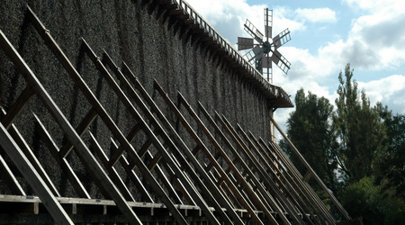 Tężnie w Ciechocinku – Ciechocinek, Polska