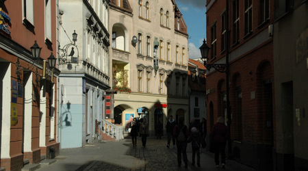 Toruń to miasto cieini – Polska