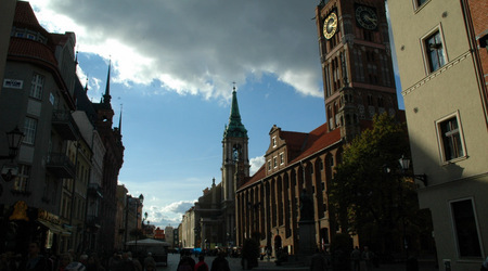 Toruń – Polska