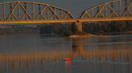 Toruń i Wisła – Polska