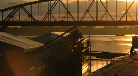 Toruń i Wisła – Polska