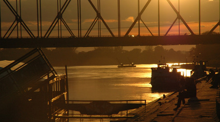 Toruń i Wisła – Polska