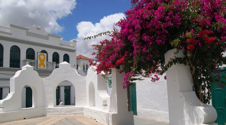 Haria – Lanzarote, Hiszpania
