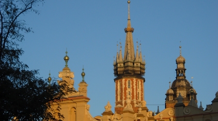 Rynek – Kraków, Polska