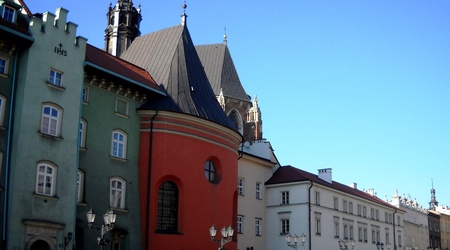 Mały Rynek – Kraków, Polska