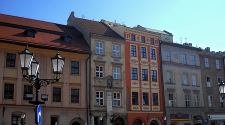 Mały Rynek – Kraków, Polska