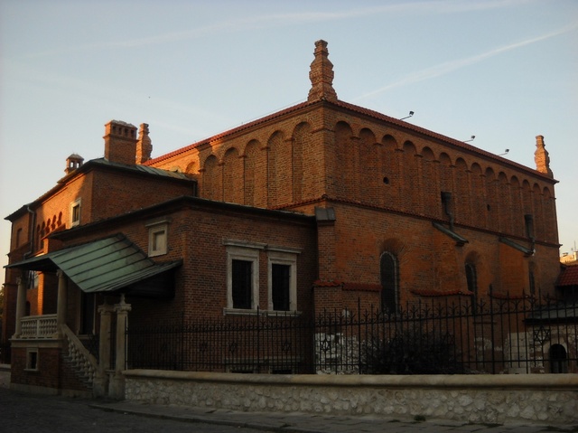 Synagoga Stara