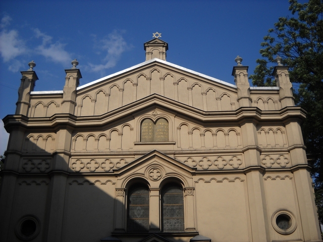 Synagoga Tempel