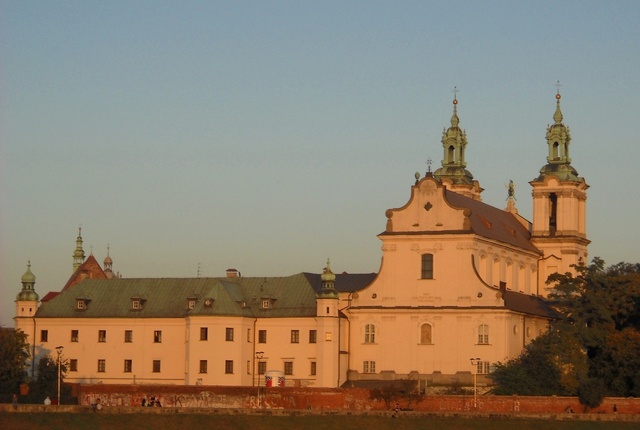 Klasztor Paulinów na Skałce