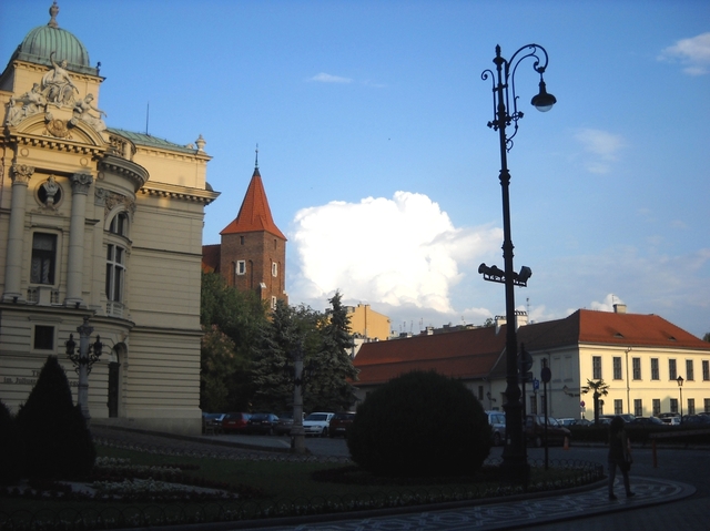 Teatr im. Słowackiego
