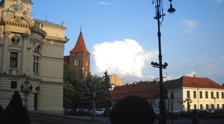 Teatr im. Słowackiego – Kraków, Polska