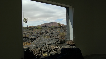 Okno – Lanzarote, Hiszpania