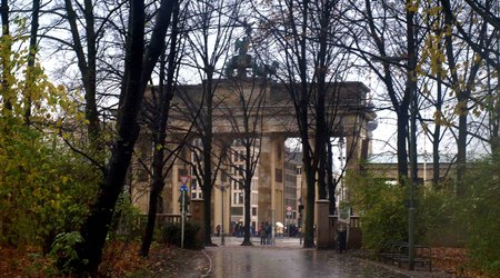 49 Brama Brandenburska – Berlin, Niemcy