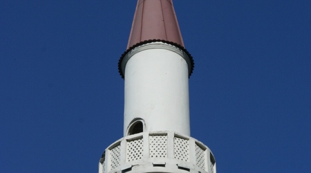 Minaret – Kėdainiai, Litwa