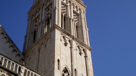 Katedra św. Wawrzyńca – Trogir, Chorwacja