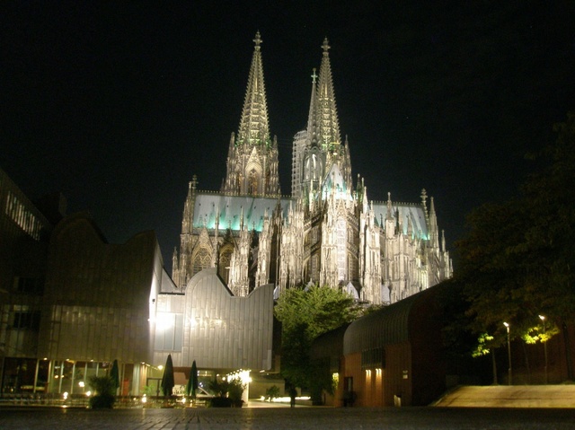 Niemcy, Kolonia, Katedra