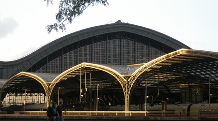 Niemcy, Kolonia, Hauptbanhof