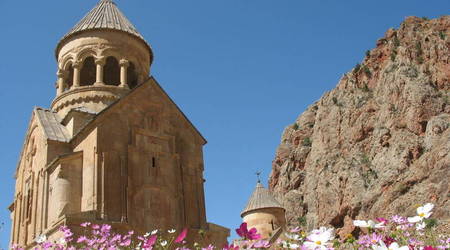 Նորավանք -Klasztor Noravank – նորավանք - noravank monastyr, Armenia