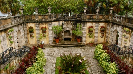 Vizcaya, wloski renesans w sercu Miami – Key West, Stany Zjednoczone Ameryki