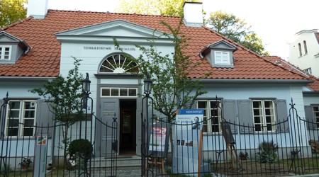 Dworek Sierakowskich – Sopot, Polska