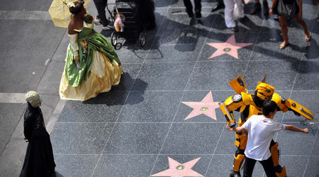 Kodak Theatre - Los Angeles – Utah, Stany Zjednoczone Ameryki
