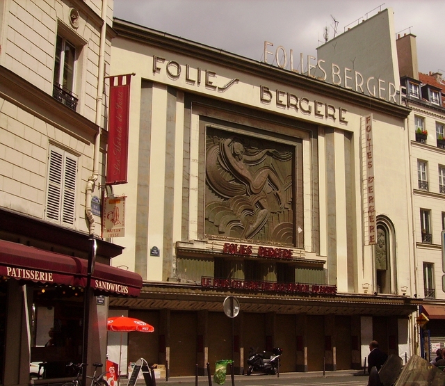 Folies Bergere
