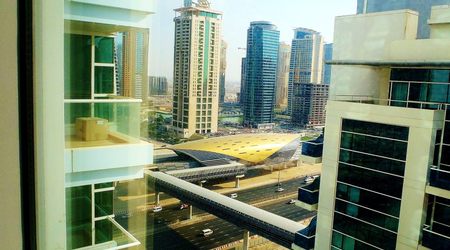 metro – Dubaj, Zjednoczone Emiraty Arabskie