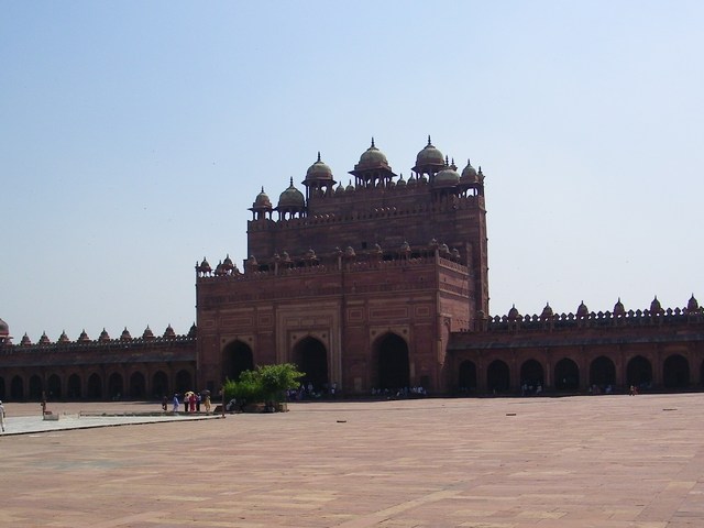 FATEHPUR SIKRI