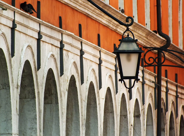 Przy Ponte di Rialto