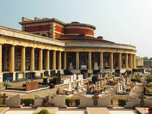 Cimitero Comunale Monumentale 
