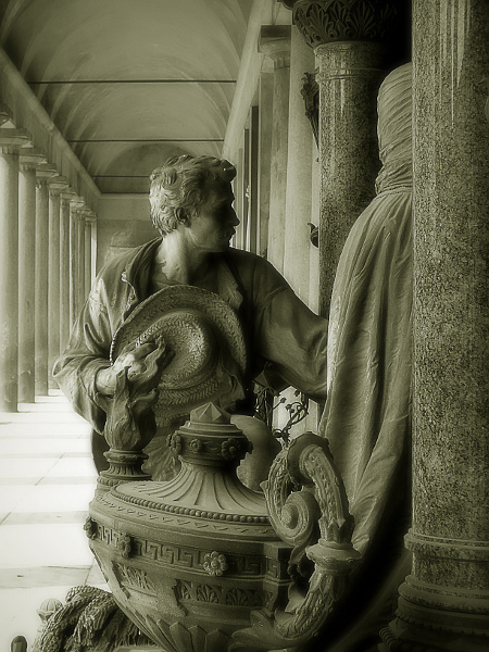 Cimitero Comunale Monumentale 
