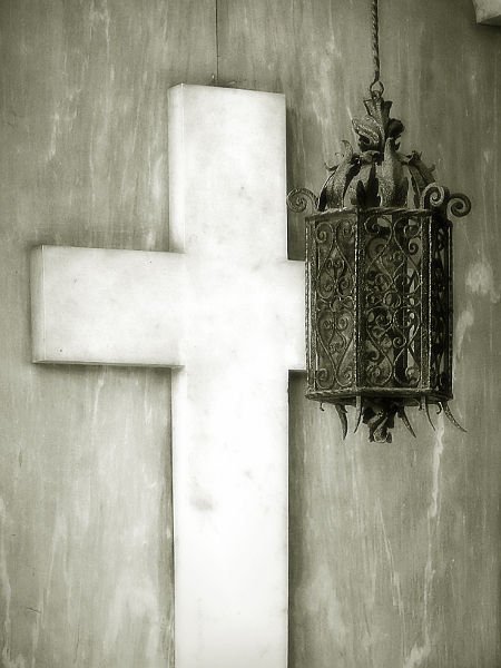 Cimitero Comunale Monumentale - detal