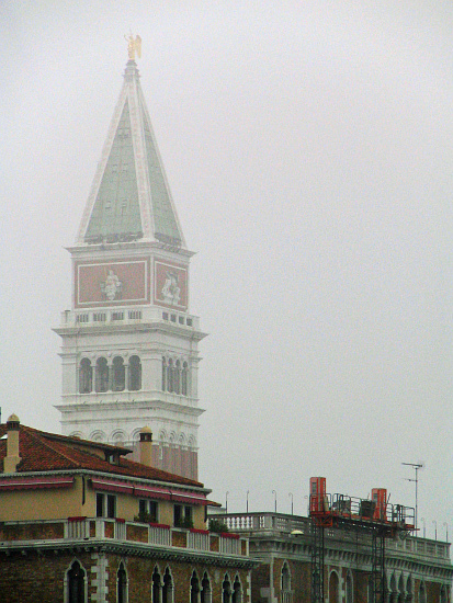 wieża Campanile