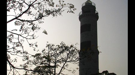 latarnia morska na Murano – Włochy