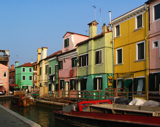 Burano - Fomdamenta do Cao Moleca