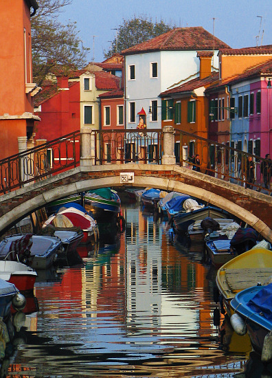 Burano - Riva dei Santi