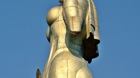 Kartlis Deda – Tbilisi, Gruzja