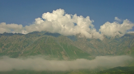 Stepancminda – Kazbegi, Gruzja
