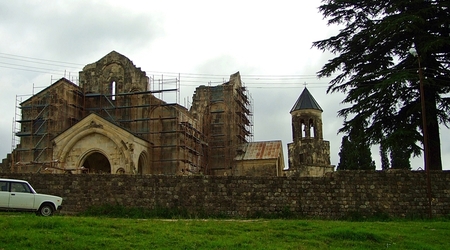 Katedra Bagrati – Kutaisi, Gruzja