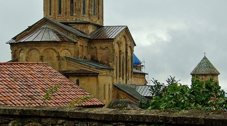 Monastyr Gelati – Kutaisi, Gruzja