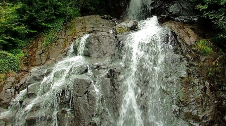 W drodze do Mestii – Mestia, Gruzja