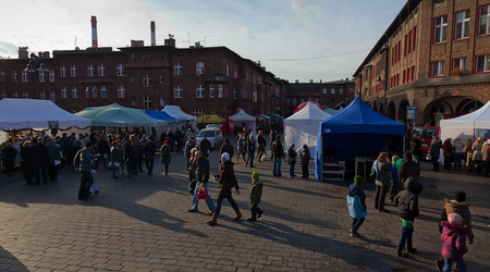jarmark – Nikiszowiec, Polska