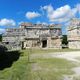 Stara część Chichen Itza