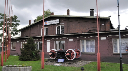 Parowozownia Wolsztyn – Polska