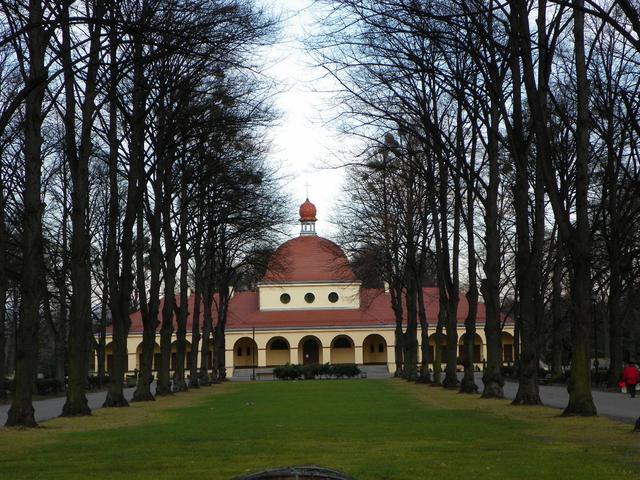 Gliwice, Cmentarz Centralny