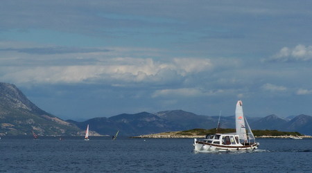 530589 - Korčula Chorwacja miejsce do którego się tęskni