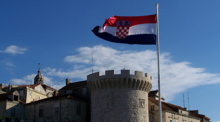 530592 - Korčula Chorwacja miejsce do którego się tęskni