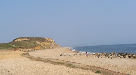 Hengistbury head – Christchurch harbour, Wielka Brytania