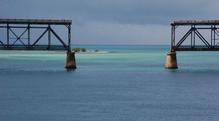 w drodze na Key West – Stany Zjednoczone Ameryki
