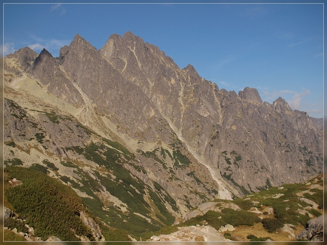 tatry wysokie - słowacja